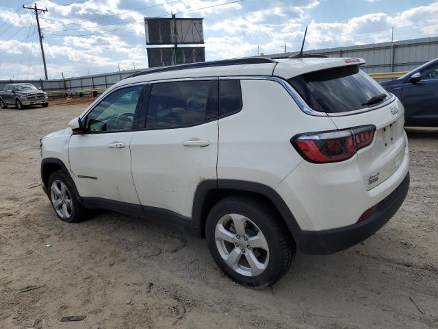 Image 2 of 2018 JEEP COMPASS LATITUDE 2018 with VIN 3C4NJDBB7JT280738