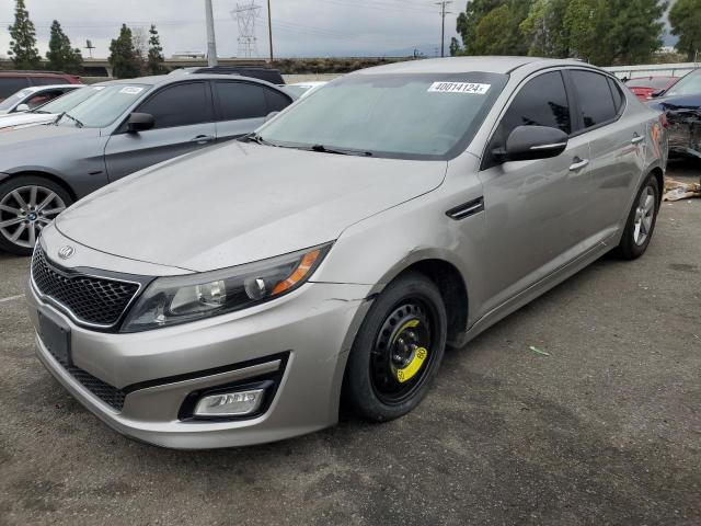 Изображение 1 2015 KIA OPTIMA LX 2015 с VIN 5XXGM4A70FG482448
