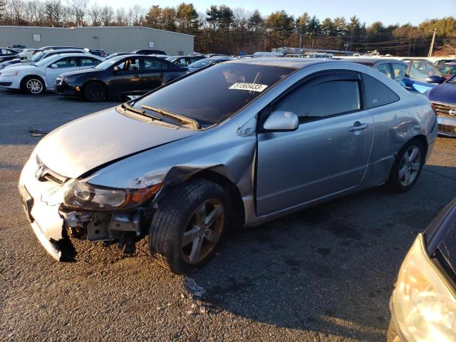 Obraz 1 z 2006 HONDA CIVIC EX 2006 z VIN 2HGFG12886H513159