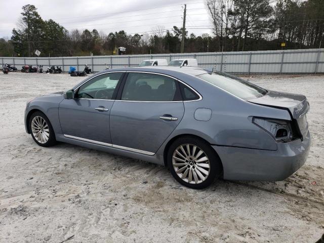 Image 2 of 2014 HYUNDAI EQUUS SIGNATURE 2014 with VIN KMHGH4JH8EU089508