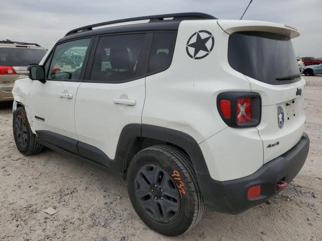 Изображение 2 2017 JEEP RENEGADE TRAILHAWK 2017 с VIN ZACCJBCB4HPF81768