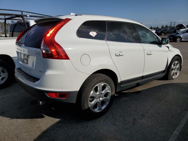 Image 3 of 2013 VOLVO XC60 3.2 2013 with VIN YV4940DZ8D2379437