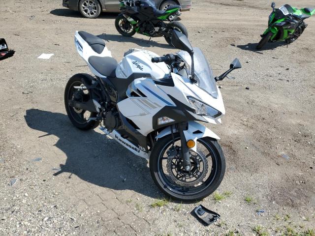 Image 1 of 2023 KAWASAKI EX400  2023 with VIN JKAEXKH14PDAP6931