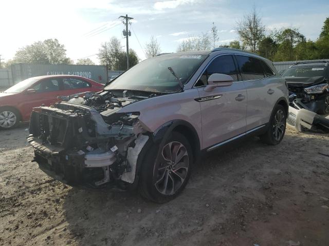 Image 1 of 2022 LINCOLN NAUTILUS RESERVE 2022 with VIN 2LMPJ6K91NBL07483