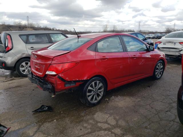 Obraz 3 z 2017 HYUNDAI ACCENT SE 2017 z VIN KMHCT4AE4HU249794