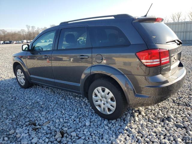 Image 2 of 2018 DODGE JOURNEY SE 2018 with VIN 3C4PDCAB1JT243664