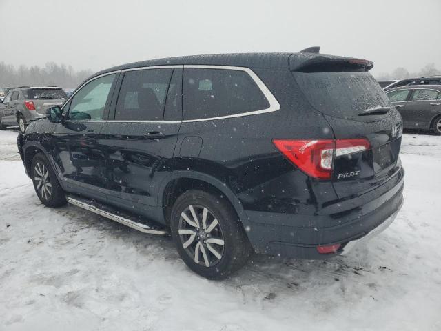 Изображение 2 2019 HONDA PILOT EXL 2019 с VIN 5FNYF6H53KB059469