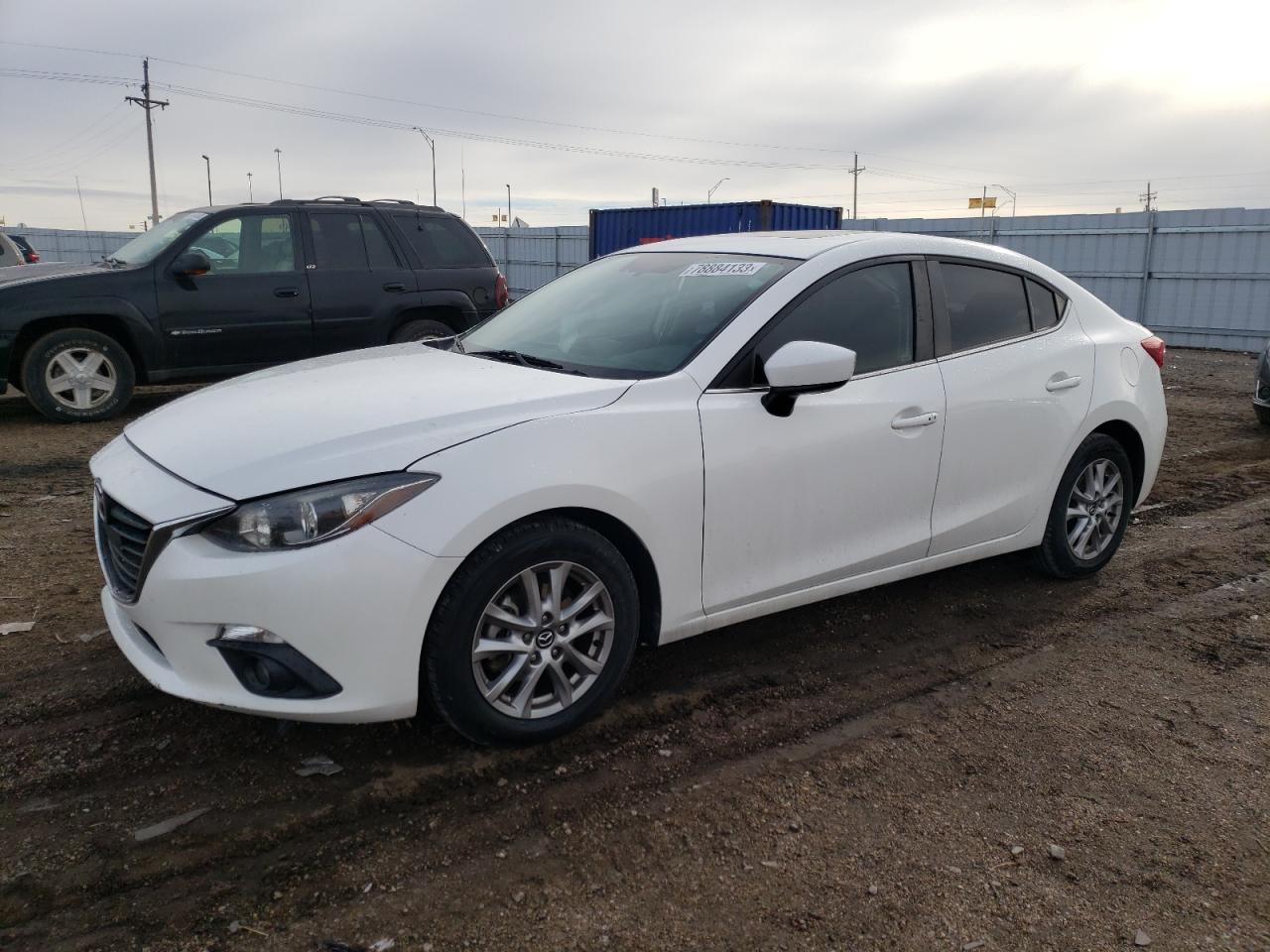 Изображение 2016 MAZDA 3 TOURING 2016