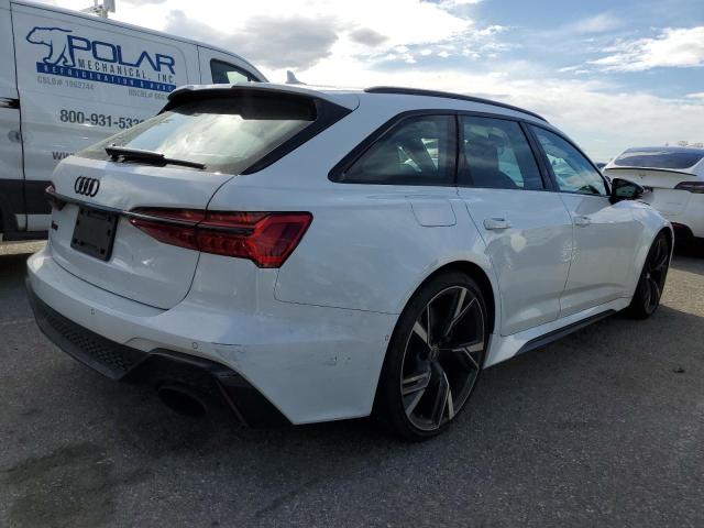 Изображение 3 2022 AUDI RS6  2022 с VIN WUA1CBF27NN905896