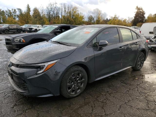 Изображение 1 2023 TOYOTA COROLLA LE 2023 с VIN JTDBCMFE1P3014332