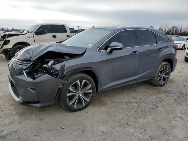 Image 1 of 2019 LEXUS RX 350 BASE 2019 with VIN 2T2BZMCA5KC193468