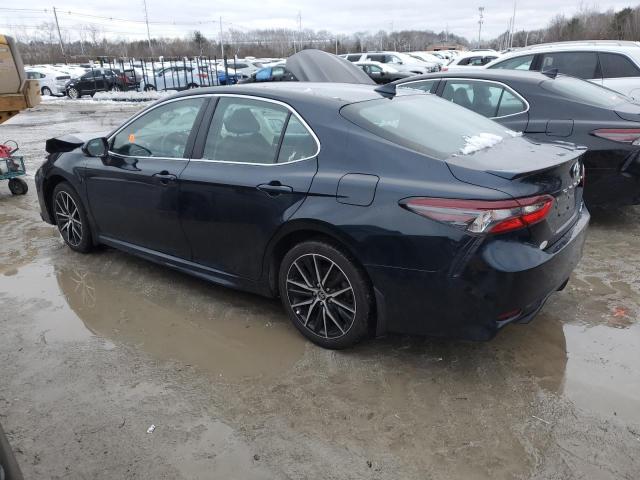 Obraz 2 z 2021 TOYOTA CAMRY SE 2021 z VIN 4T1G11BKXMU030908