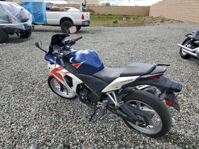 Изображение 3 2012 HONDA CBR250 R 2012 с VIN MLHMC4100C5201853