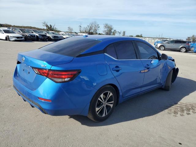 Изображение 3 2021 NISSAN SENTRA SV 2021 с VIN 3N1AB8CV1MY318289