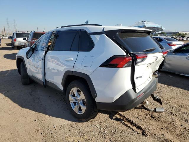 Изображение 2 2020 TOYOTA RAV4 XLE 2020 с VIN 2T3W1RFV7LC037076
