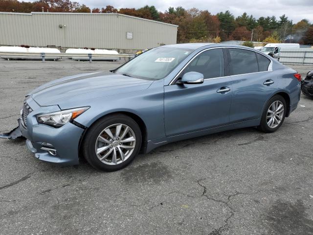 Obraz 2017 INFINITI Q50 PREMIUM 2017
