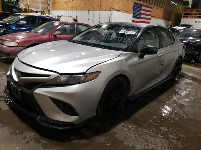 Изображение 1 2020 TOYOTA CAMRY TRD 2020 с VIN 4T1NZ1AK4LU043542