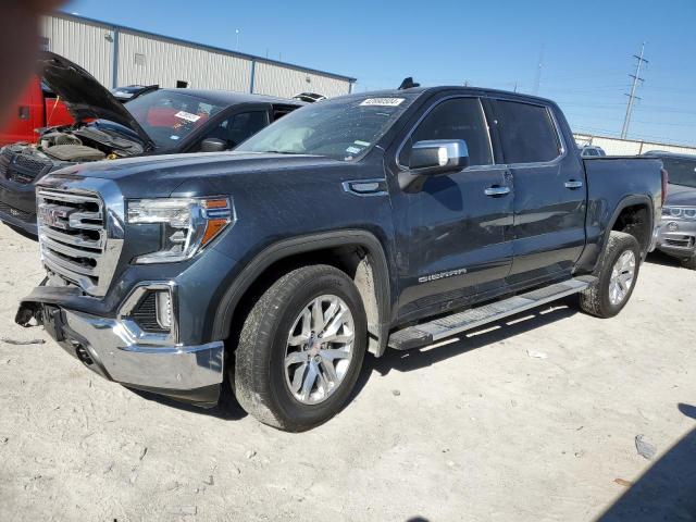 Image 1 of 2020 GMC SIERRA C1500 SLT 2020 with VIN 1GTP8DED4LZ359068