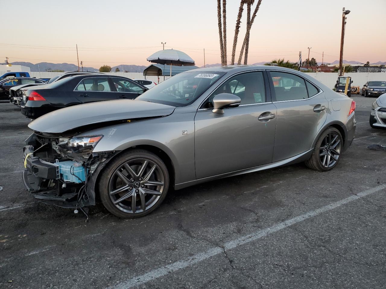 2016 LEXUS IS 200T 2016 image