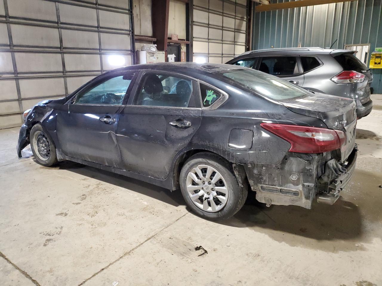 Изображение 2 2018 NISSAN ALTIMA 2.5 2018 с VIN 1N4AL3APXJC478683