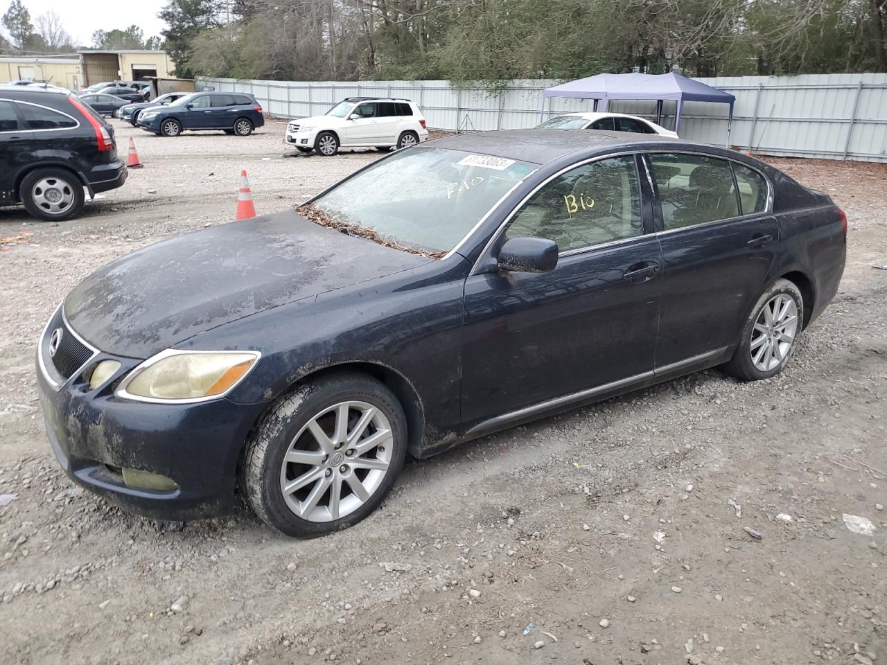 2006 LEXUS GS 300 2006 image