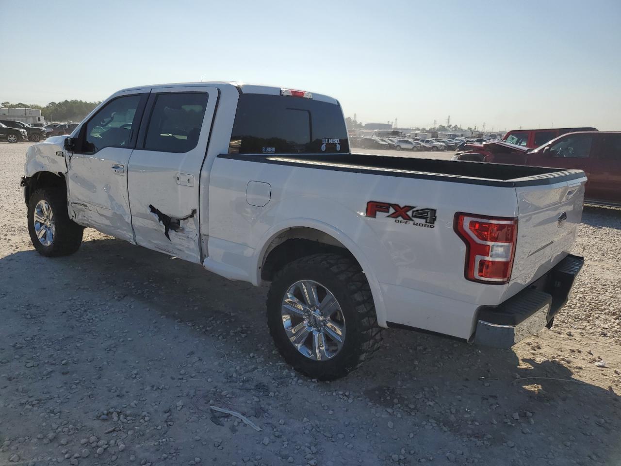 Изображение 2 2019 FORD F150 SUPERCREW 2019 с VIN 1FTFW1E16KFC64758