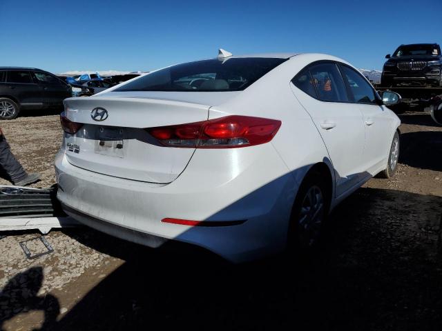 Image 3 of 2017 HYUNDAI ELANTRA SE 2017 with VIN 5NPD74LF4HH187813