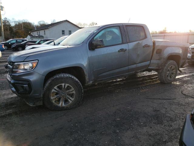 Изображение 1 2022 CHEVROLET COLORADO Z71 2022 с VIN 1GCGTDEN1N1309981