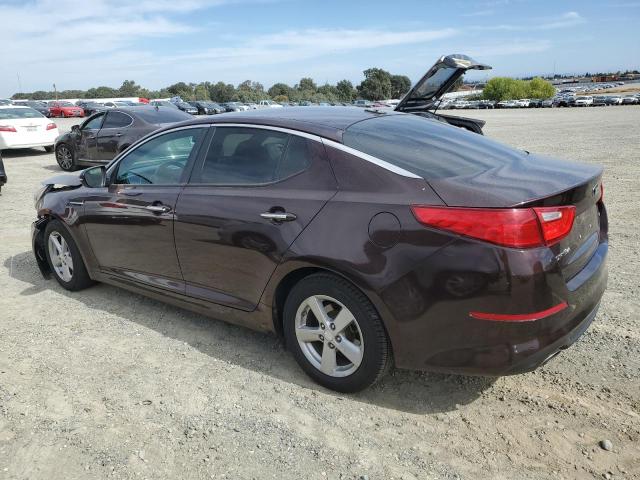 Изображение 2 2014 KIA OPTIMA LX 2014 с VIN 5XXGM4A72EG318245