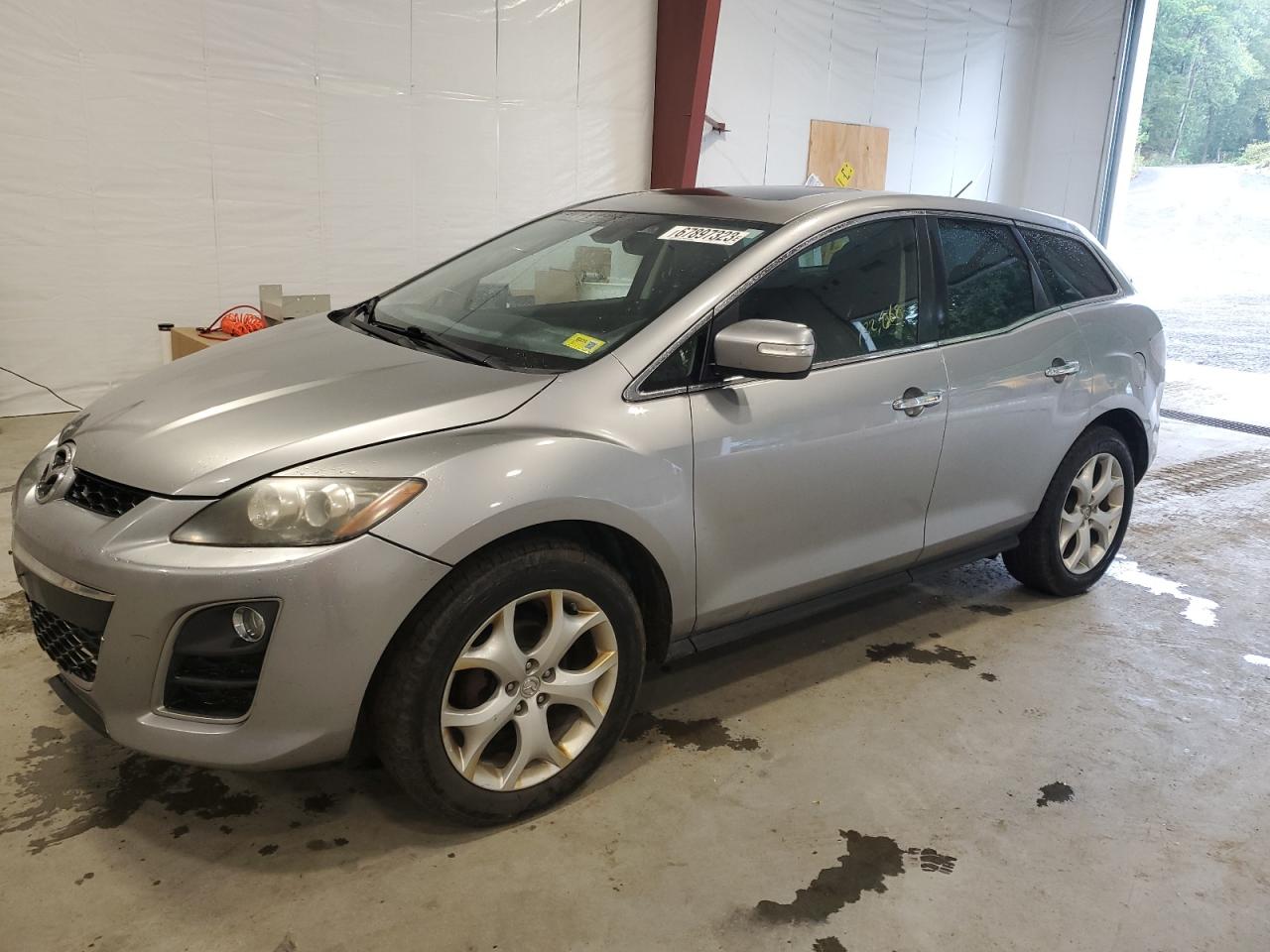 Obraz 1 z 2011 MAZDA CX-7  2011 z VIN JM3ER4DL1B0355762