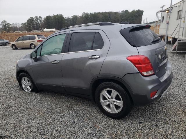 Image 2 of 2020 CHEVROLET TRAX 1LT 2020 with VIN 3GNCJLSB4LL321919