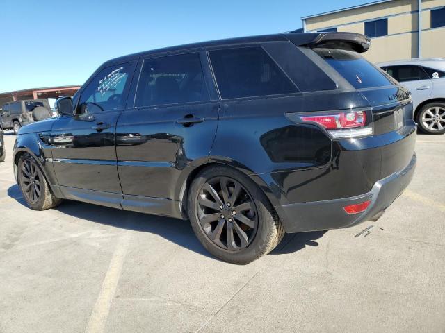 Obraz 2 z 2017 LAND ROVER RANGE ROVER SPORT HSE 2017 z VIN SALWR2FVXHA142112
