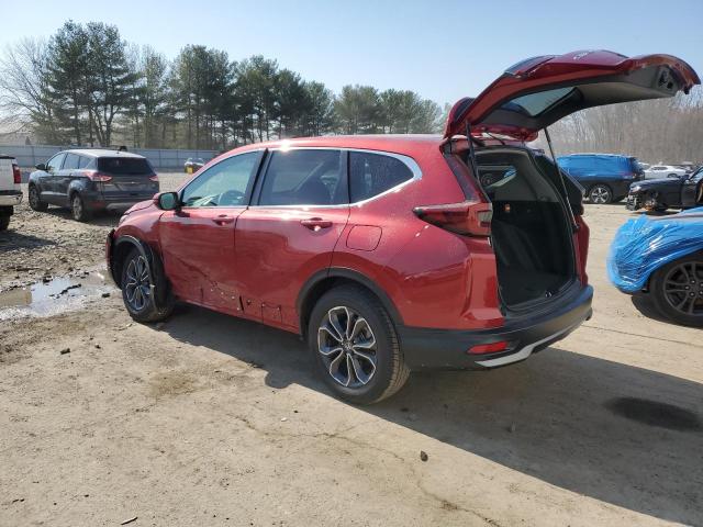 Obraz 2 z 2020 HONDA CR-V EX 2020 z VIN 2HKRW2H52LH617800
