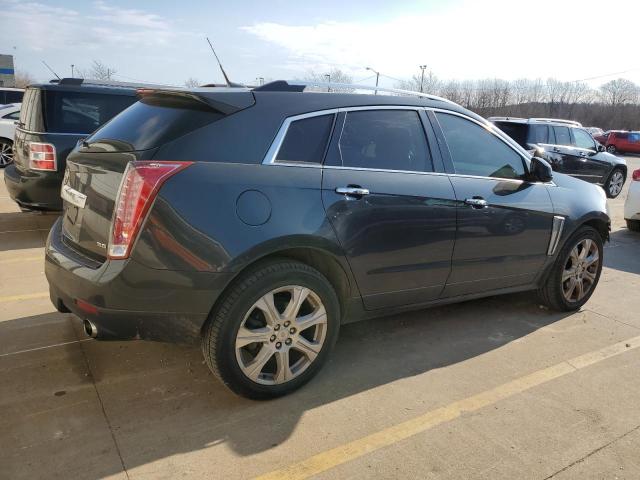 Image 3 of 2014 CADILLAC SRX PREMIUM COLLECTION 2014 with VIN 3GYFNGE30ES530423