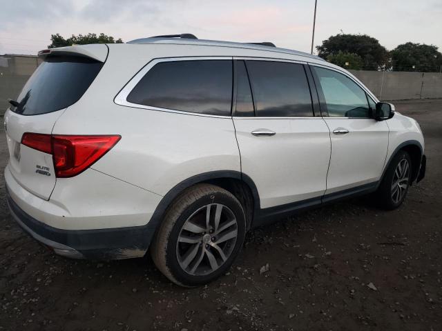 Изображение 3 2017 HONDA PILOT ELITE 2017 с VIN 5FNYF6H0XHB007530