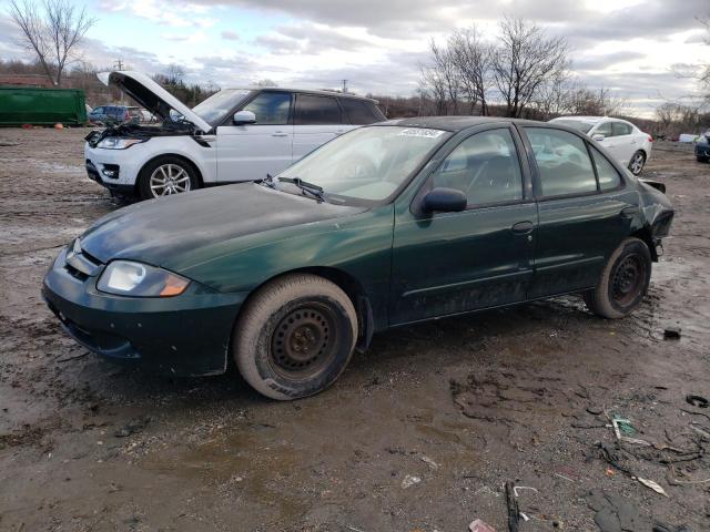 Изображение 1 2003 CHEVROLET CAVALIER  2003 с VIN 1G1JC52F037158871