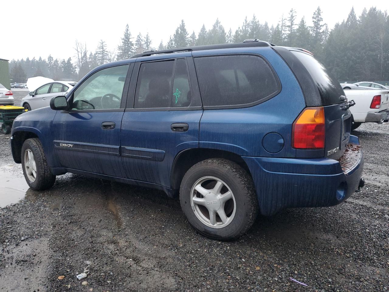 Изображение 2 2004 GMC ENVOY  2004 с VIN 1GKDT13S042110167