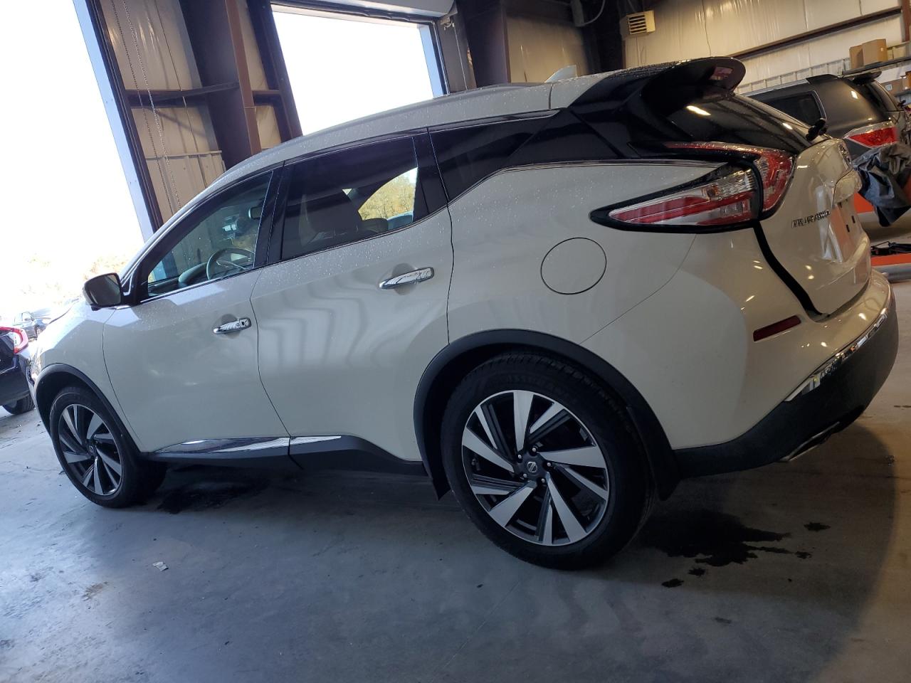 Obraz 2 z 2016 NISSAN MURANO S 2016 z VIN 5N1AZ2MG6GN151737