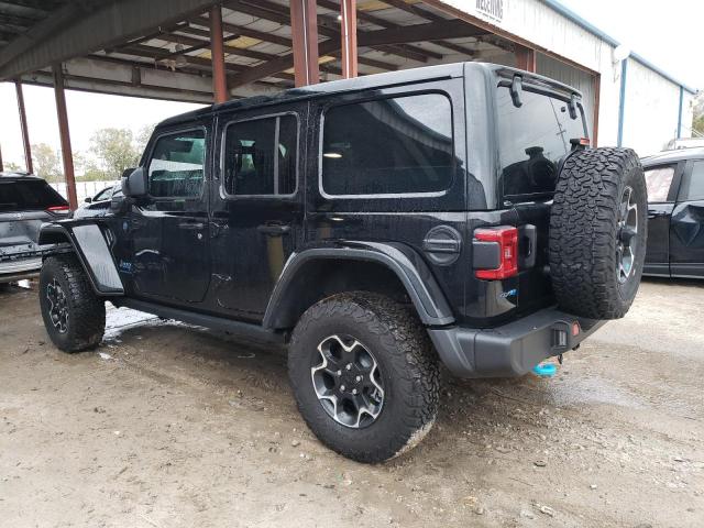 Image 2 of 2023 JEEP WRANGLER RUBICON 4XE 2023 with VIN 1C4JJXR62PW521956