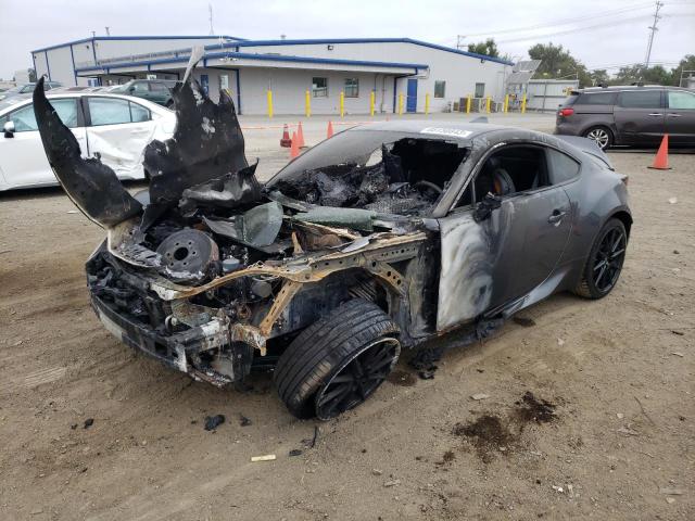 Image 1 of 2022 TOYOTA GR 86 PREMIUM 2022 with VIN JF1ZNBF13N8754755