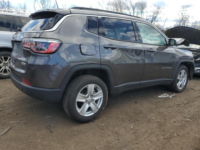 Изображение 3 2022 JEEP COMPASS LATITUDE 2022 с VIN 3C4NJDBB9NT177374