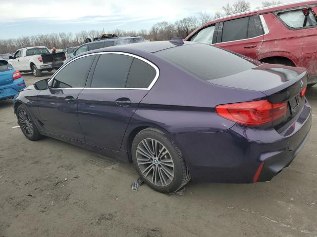 Image 2 of 2018 BMW 540 XI 2018 with VIN WBAJE7C53JWC55312