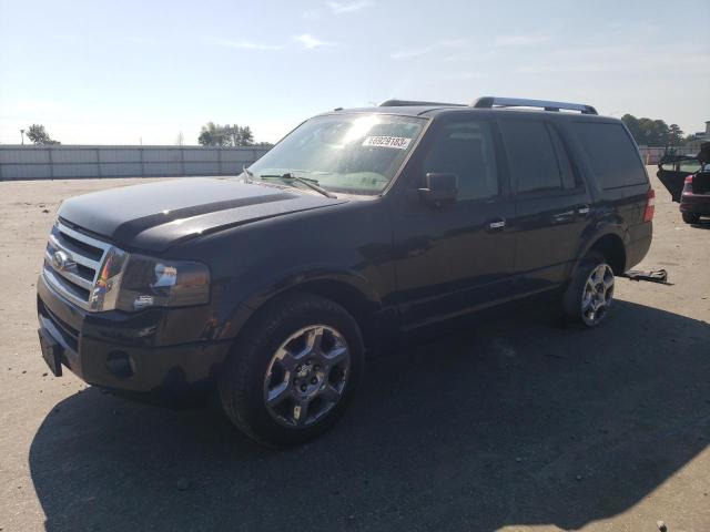 2014 FORD EXPEDITION LIMITED 2014 image