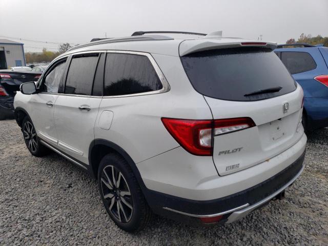 Изображение 2 2021 HONDA PILOT TOURING 2021 с VIN 5FNYF6H94MB070549
