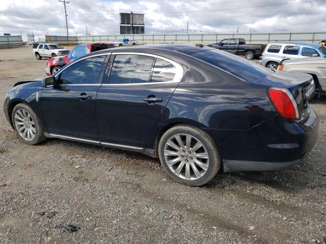 Изображение 2 2009 LINCOLN MKS  2009 с VIN 1LNHM94R59G613915