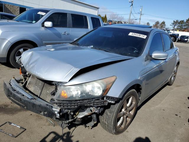 Изображение 1 2011 HONDA ACCORD EXL 2011 с VIN 1HGCP3F87BA022809