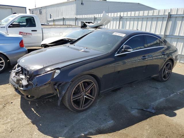 Obraz 1 z 2008 MERCEDES-BENZ CLS 550 2008 z VIN WDDDJ72X48A129677