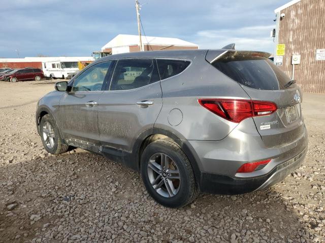 Image 2 of 2017 HYUNDAI SANTA FE SPORT  2017 with VIN 5NMZTDLB0HH017718