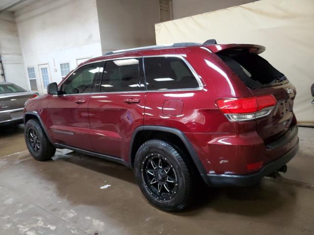 Image 2 of 2018 JEEP GRAND CHEROKEE LAREDO 2018 with VIN 1C4RJFAG0JC202632