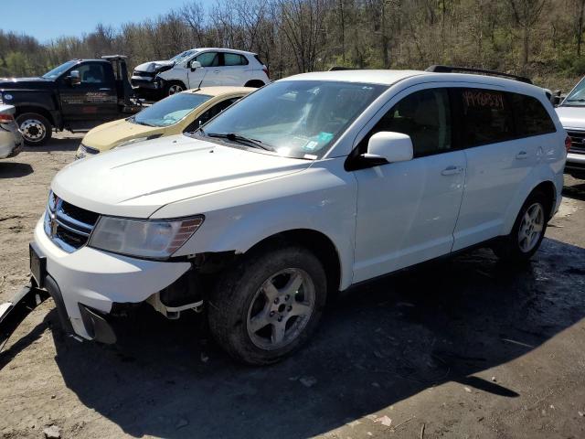 Изображение 1 2012 DODGE JOURNEY SXT 2012 с VIN 3C4PDCBG3CT153977